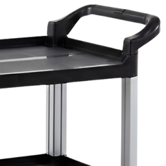 3 Tier Utility Cart-Hammerox Industrial