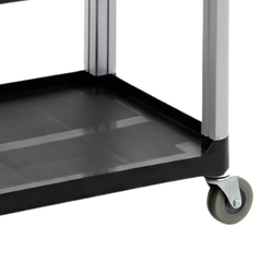 3 Tier Utility Cart-Hammerox Industrial