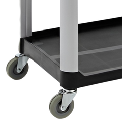 3 Tier Utility Cart-Hammerox Industrial