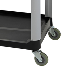 3 Tier Utility Cart-Hammerox Industrial