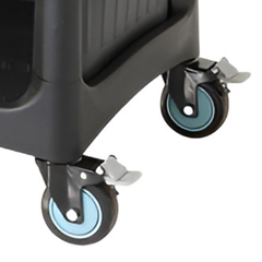 3 Tier Utility Service Cart-Hammerox Industrial