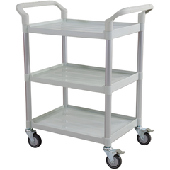 3 Tier Utility Service Trolley-Hammerox Industrial