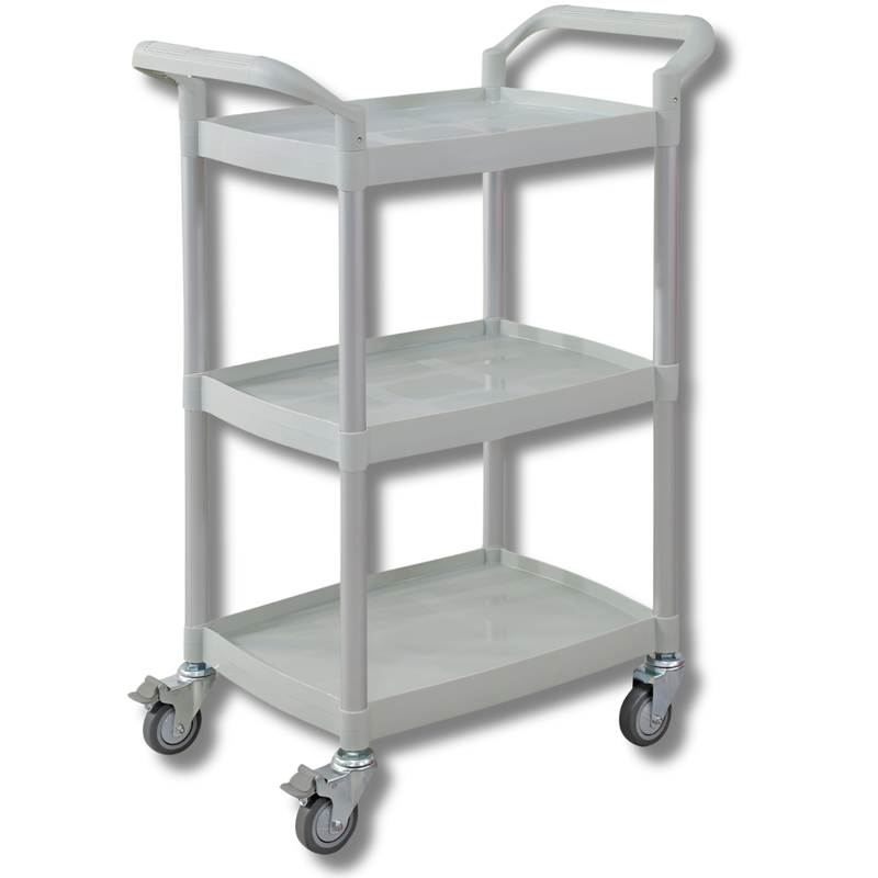 3 Tier Utility Service Trolley-Hammerox Industrial