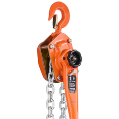 3 Ton Lever Chain Hoist 6m Lift-Hammerox Industrial