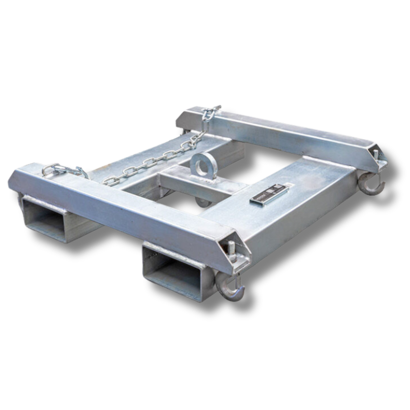 3 Tonne Bulk Bag Hook Jib-Hammerox Industrial
