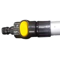 3.4m Extendable Vehicle, Window & Solar Panel Wash Brush