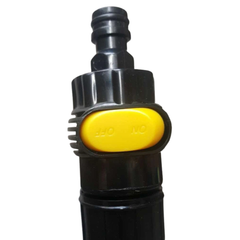3.4m Extendable Vehicle, Window & Solar Panel Wash Brush