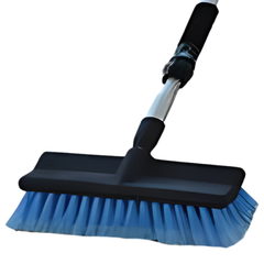 3.4m Extendable Vehicle, Window & Solar Panel Wash Brush
