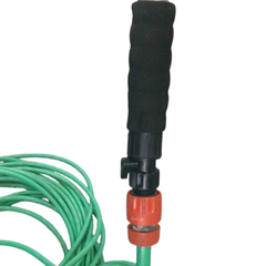 3.4m Extendable Vehicle, Window & Solar Panel Wash Brush