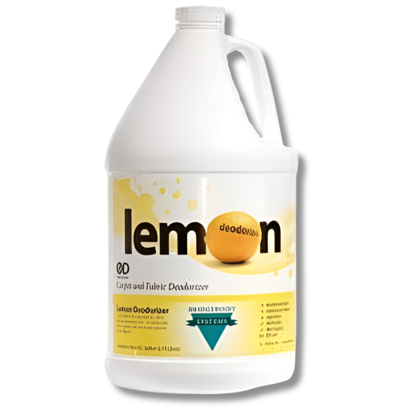 3.8L Carpet & Fabric Deodoriser Fresh Lemon - Bridgepoint