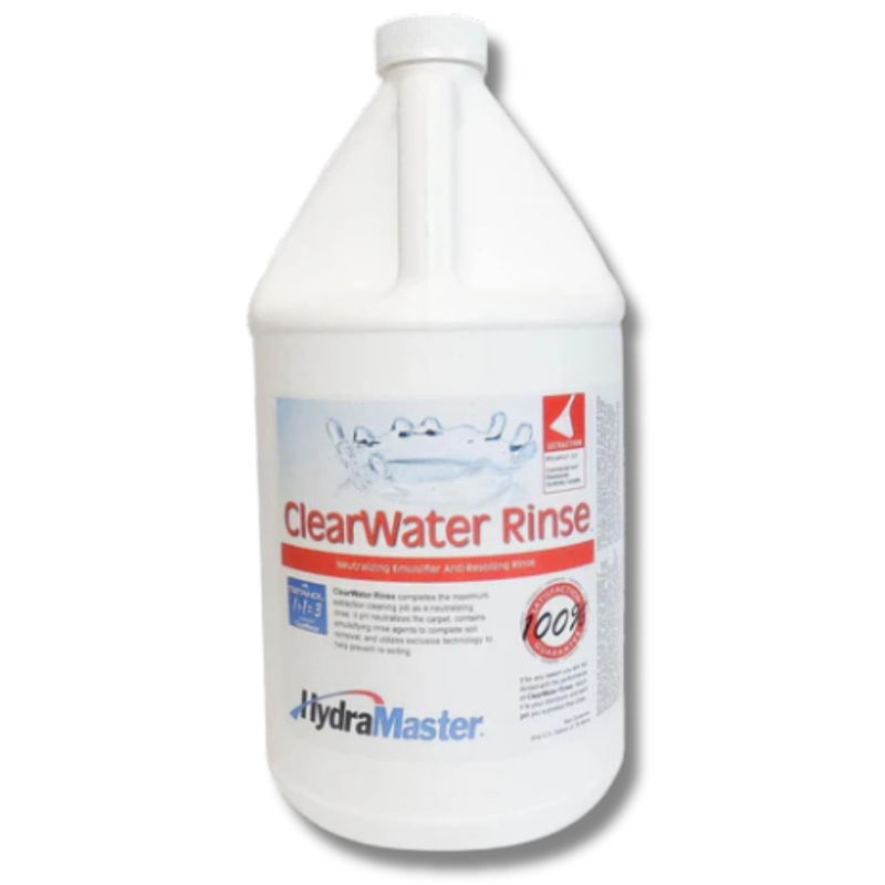 3.8L ClearWater Rinse - HydraMaster