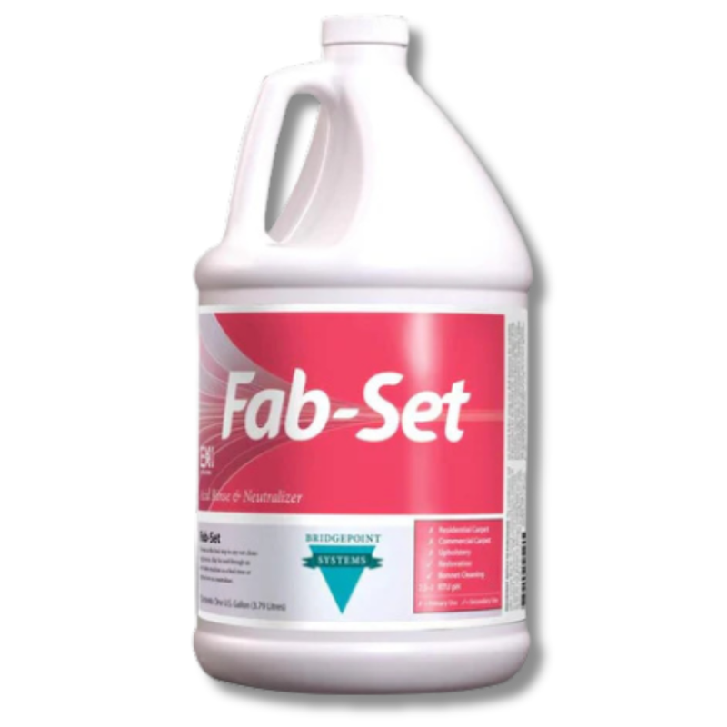 3.8L Fab Set - Bridgepoint