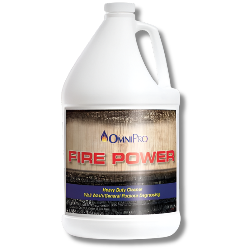 3.8L Fire Power - Bridgepoint