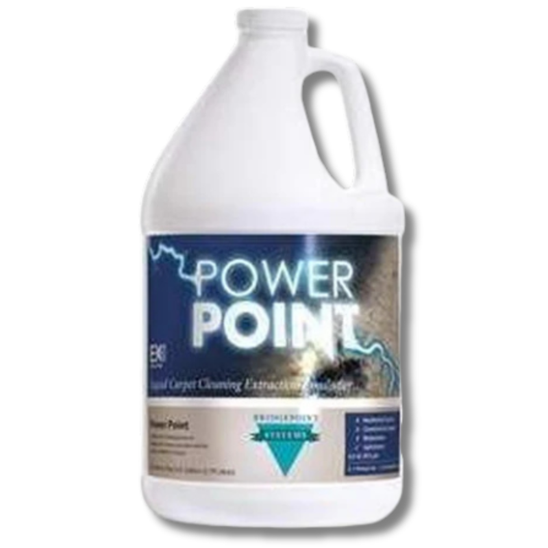 3.8L Power Point - Bridgepoint