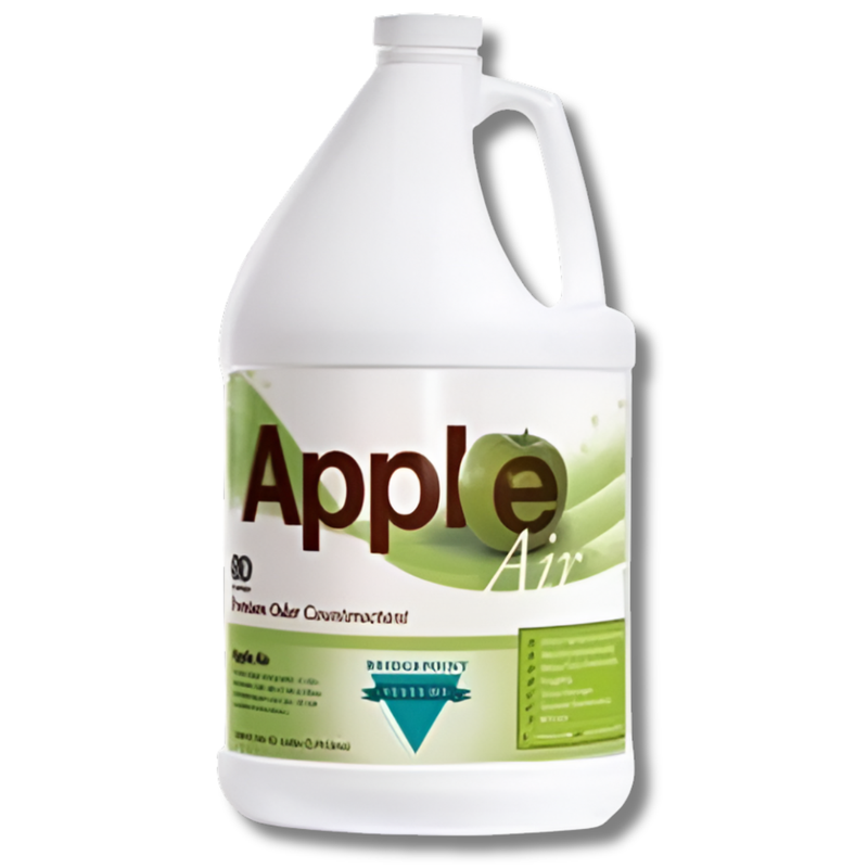 3.8L Premium Deodoriser Apple Air - Bridgepoint