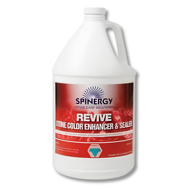 3.8L Revive Stone Colour Enhancer & Sealer - Bridgepoint