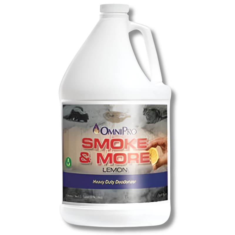3.8L Smoke & More Lemon - Bridgepoint