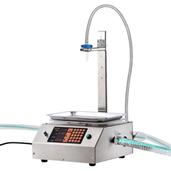 30-15000g Automatic Liquid Filling Machine Digital Control-Hammerox Industrial