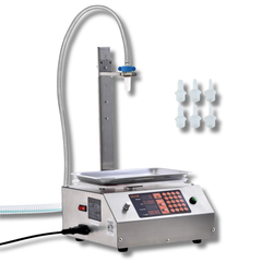 30-15000g Automatic Liquid Filling Machine Digital Control-Hammerox Industrial