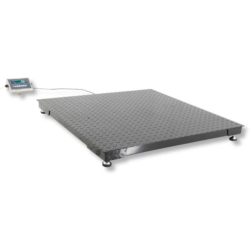 3000kg Floor Pallet Scale-Hammerox Industrial