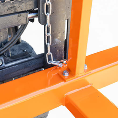 3000kg Fork Spreader with Load Guard-Hammerox Industrial