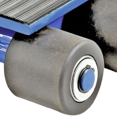 3000kg Steerable Load Skate-Hammerox Industrial