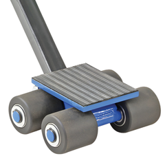 3000kg Steerable Load Skate-Hammerox Industrial