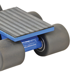 3000kg Steerable Load Skate-Hammerox Industrial