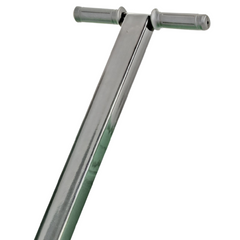 3000kg Steerable Load Skate-Hammerox Industrial
