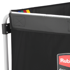 300L Rubbermaid Collapsible X-Cart-Hammerox Industrial