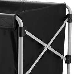 300L Rubbermaid Collapsible X-Cart-Hammerox Industrial