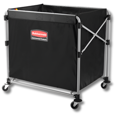 300L Rubbermaid Collapsible X-Cart-Hammerox Industrial