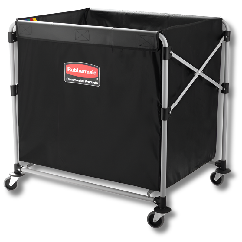 300L Rubbermaid Collapsible X-Cart-Hammerox Industrial