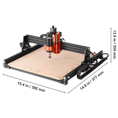 300W CNC Router Machine 3 Axis GRBL-Hammerox Industrial