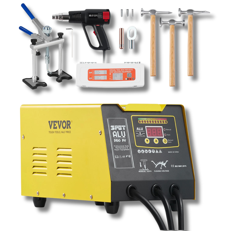 300W Spot Welder Dent Puller for Aluminium-Hammerox Industrial