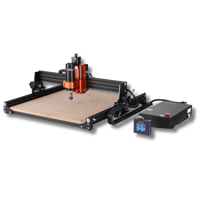 300W CNC Router Machine 3 Axis GRBL