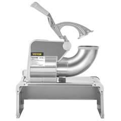 300W Ice Crusher 661lb/hr Snow Cone Machine