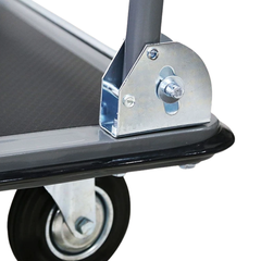 300kg Folding Platform Trolley-Hammerox Industrial