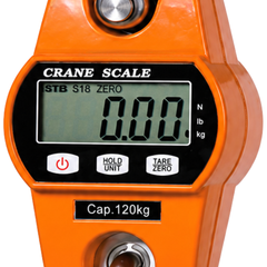300kg Hanging Scale 100g Increments-Hammerox Industrial