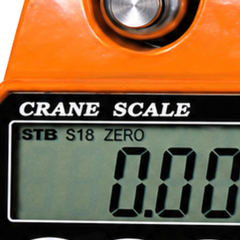 300kg Hanging Scale 100g Increments-Hammerox Industrial