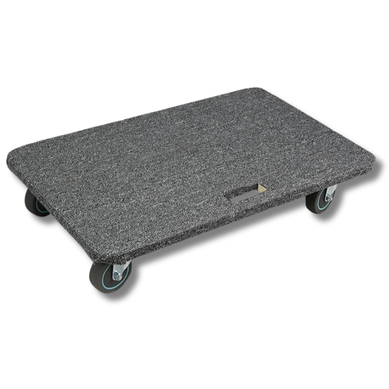 300kg Wooden Furniture Dolly 815x510mm-Hammerox Industrial