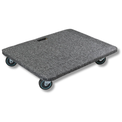 300kg Wooden Furniture Dolly 815x615mm-Hammerox Industrial