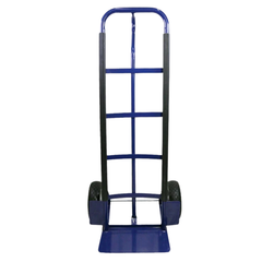 300kg Heavy Duty Platform Hand Trolley - Blue