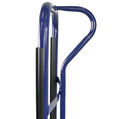 300kg Heavy Duty Platform Hand Trolley - Blue