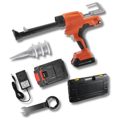 300ml Cordless Caulking Gun 6 Speed 20V-Hammerox Industrial