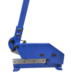 300mm Manual Hand Shear Bench Mounted - Metex-Hammerox Industrial
