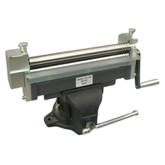 300mm Sheet Metal Roller Pinch Rolls - Metex-Hammerox Industrial