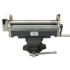 300mm Sheet Metal Roller Pinch Rolls - Metex-Hammerox Industrial
