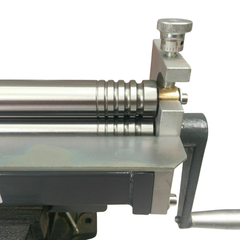 300mm Sheet Metal Roller Pinch Rolls - Metex-Hammerox Industrial