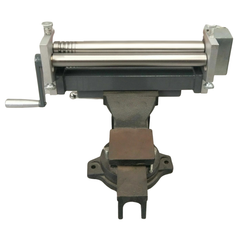300mm Sheet Metal Roller Pinch Rolls - Metex-Hammerox Industrial